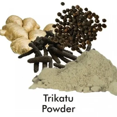 Trikatu Powder/త్రికటు చూర్ణం (50gms)