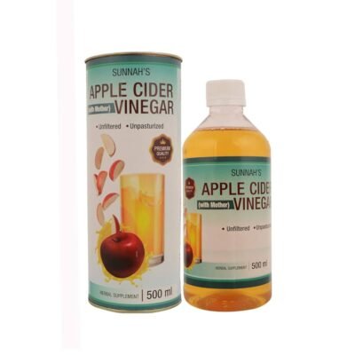 Apple Cider Vinegar (500ml)