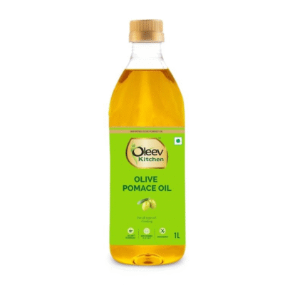 Olive Pomace Oil (For All Types Of Cooking) (1Ltr)