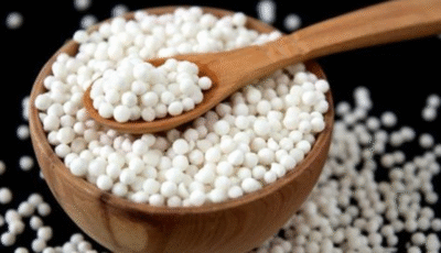 Sachasabu/Tapioca Sago/Sabudana (500gms)